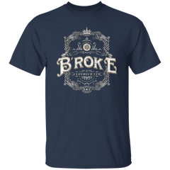 B'roke Clothier Limited  - PRIVATE LABEL LTD. EDITION NO. 15A T-Shirt