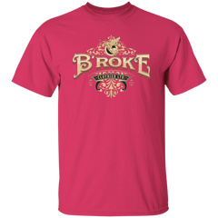 B'roke Clothier Limited  - PRIVATE LABEL LTD. EDITION NO. 1C T-Shirt