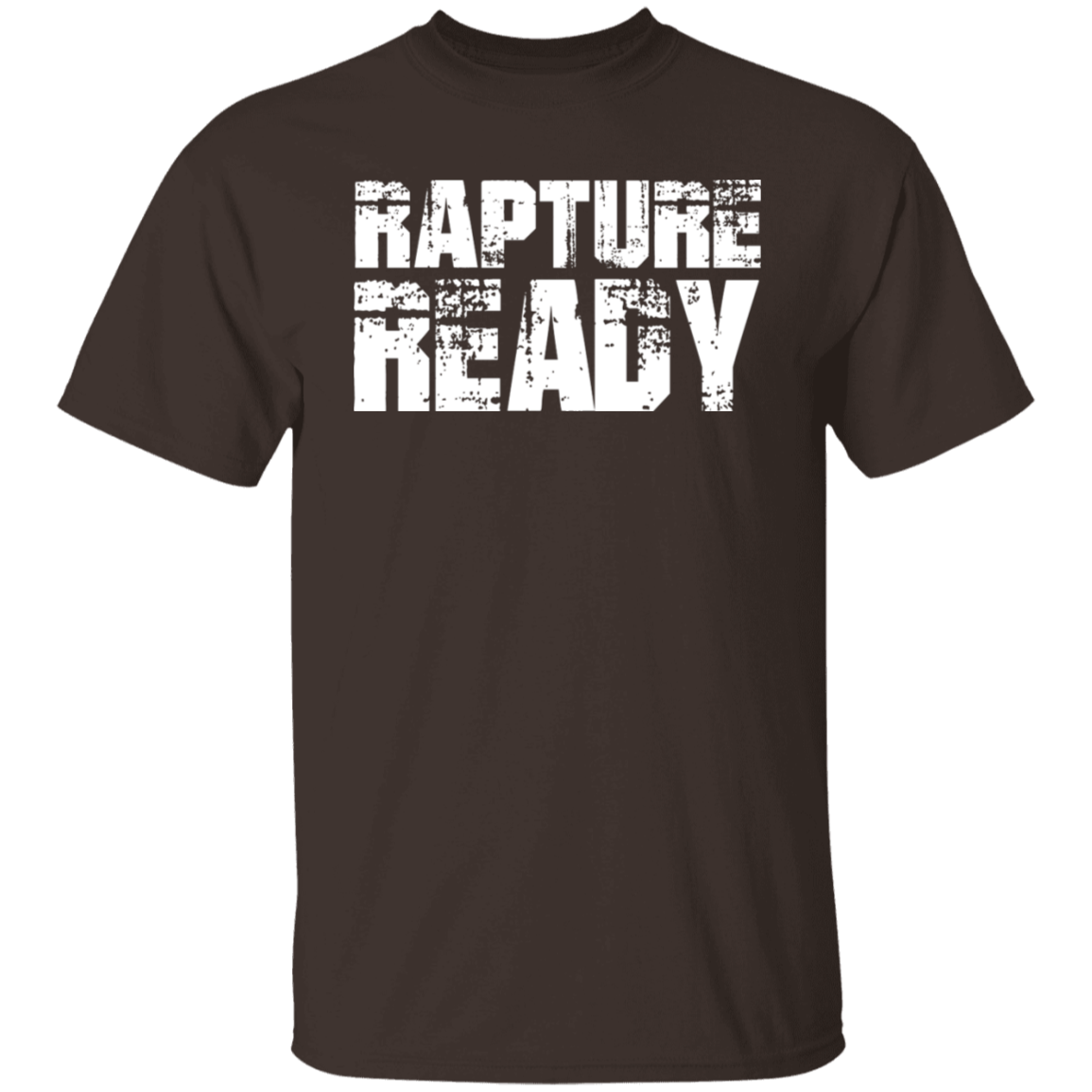 RAPTURE READY TEE
