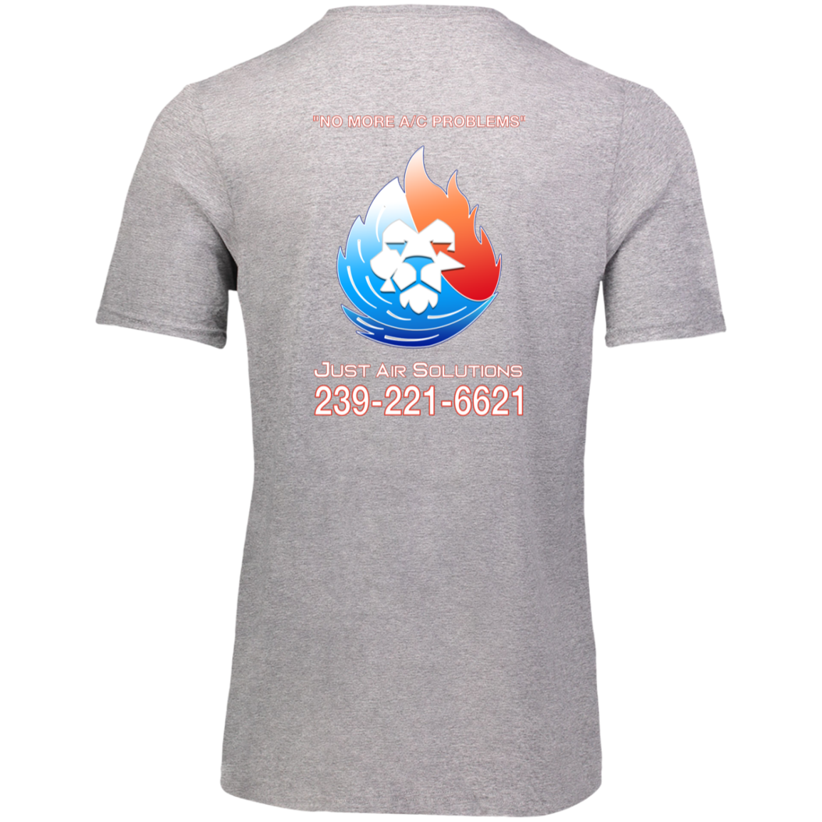 JAS - Essential Dri-Power Tee