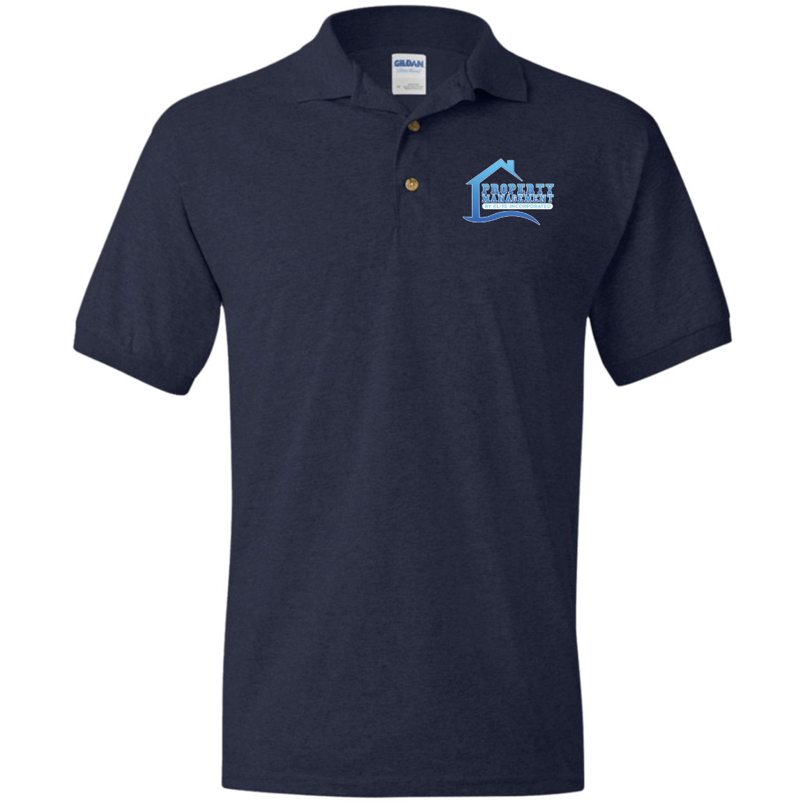 PROPERTY MANAGEMENT G880 Jersey Polo Shirt