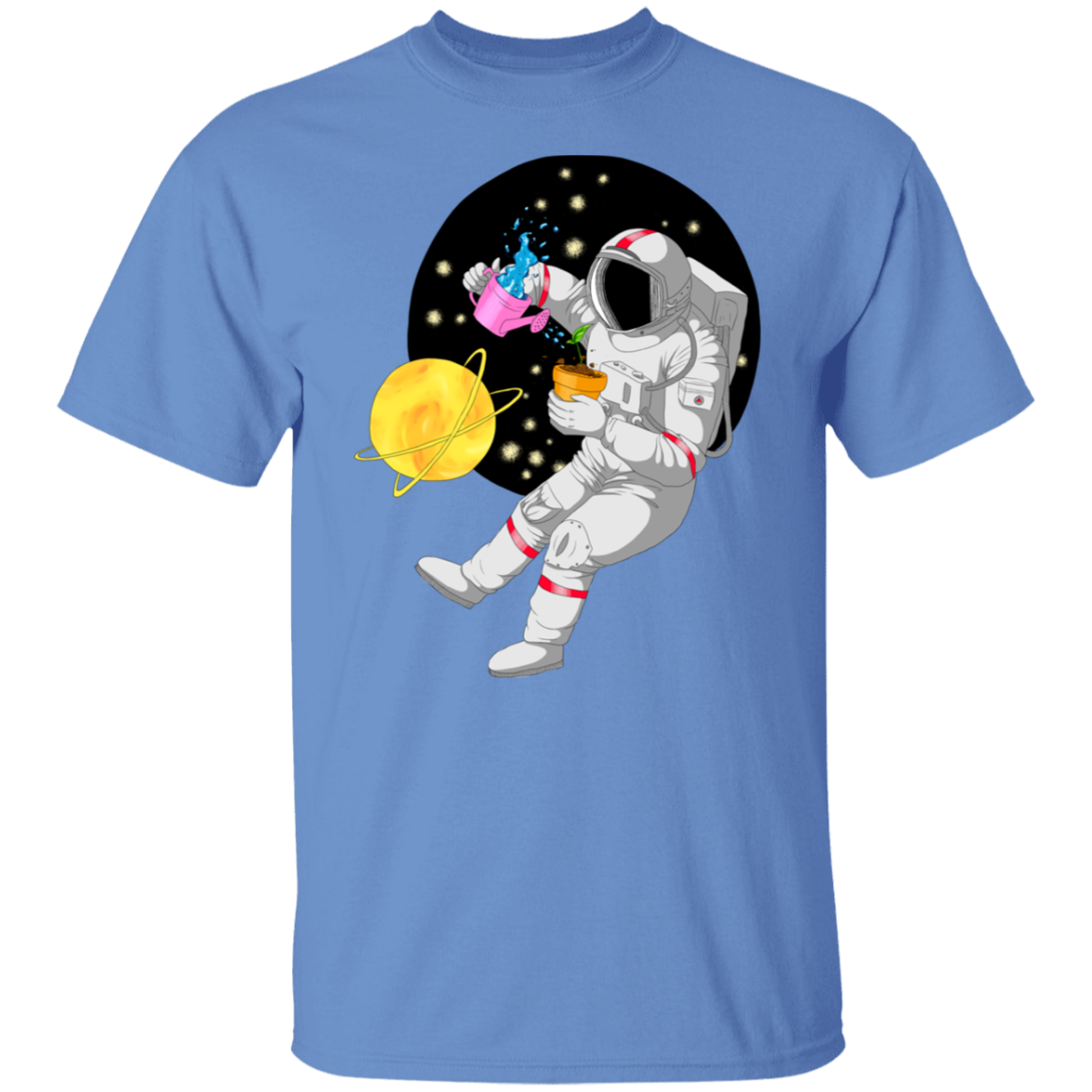 ASTRONAUT GARDENER TEE