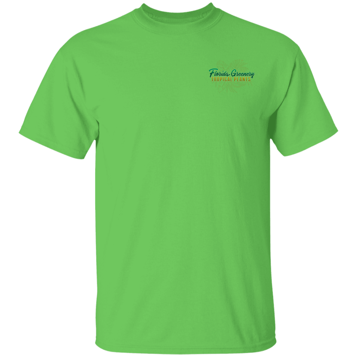 FLORIDA GREENERY G500 5.3 oz. T-Shirt