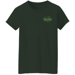 FLORIDA GREENERY G500L Ladies' 5.3 oz. T-Shirt