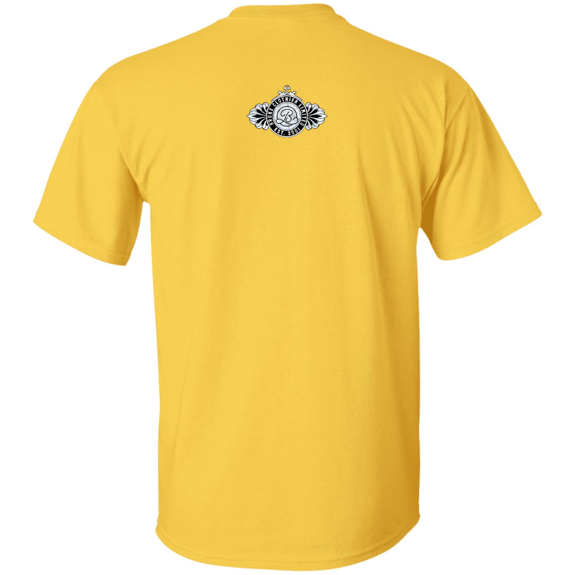 B'roke Clothier Limited - PRIVATE LABEL LTD. EDITION NO. 2C T-Shirt