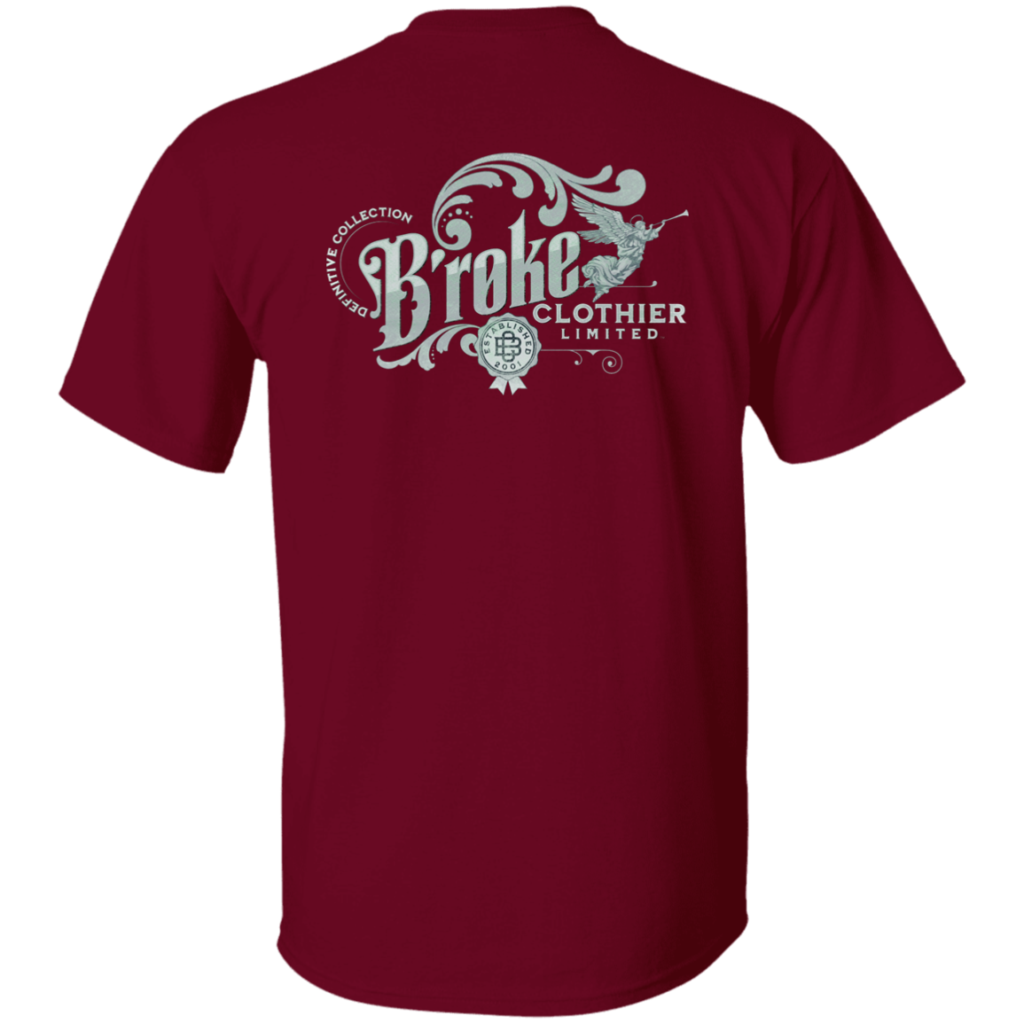 B'roke Clothier Limited - PRIVATE LABEL LTD. EDITION NO. 24A T-Shirt