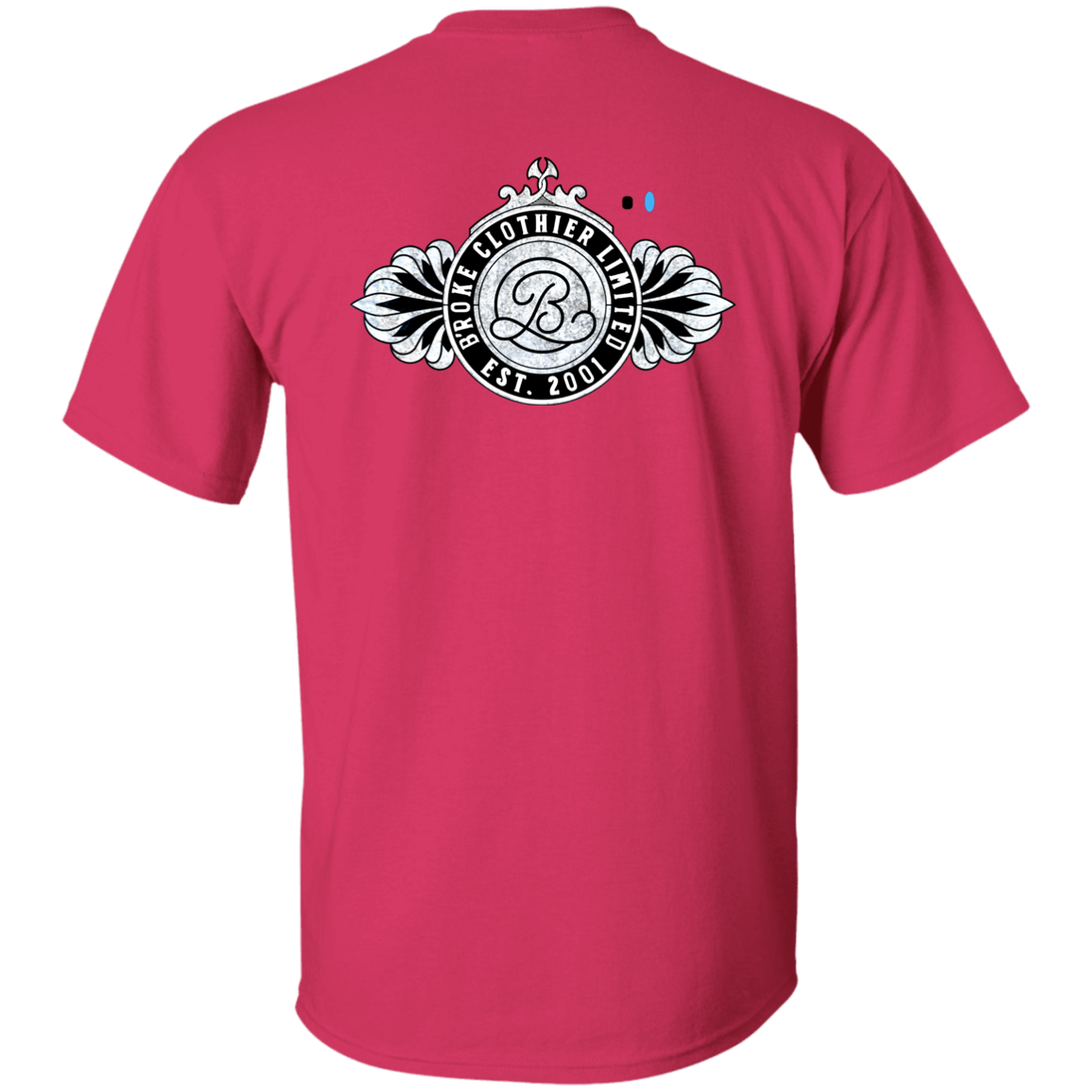 B'roke Clothier Limited - PRIVATE LABEL LTD. EDITION NO. 1C T-Shirt