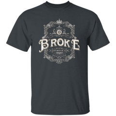 B'roke Clothier Limited  - PRIVATE LABEL LTD. EDITION NO. 15A T-Shirt