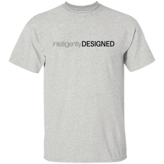 INTELLIGENTLY DESIGNED TEE