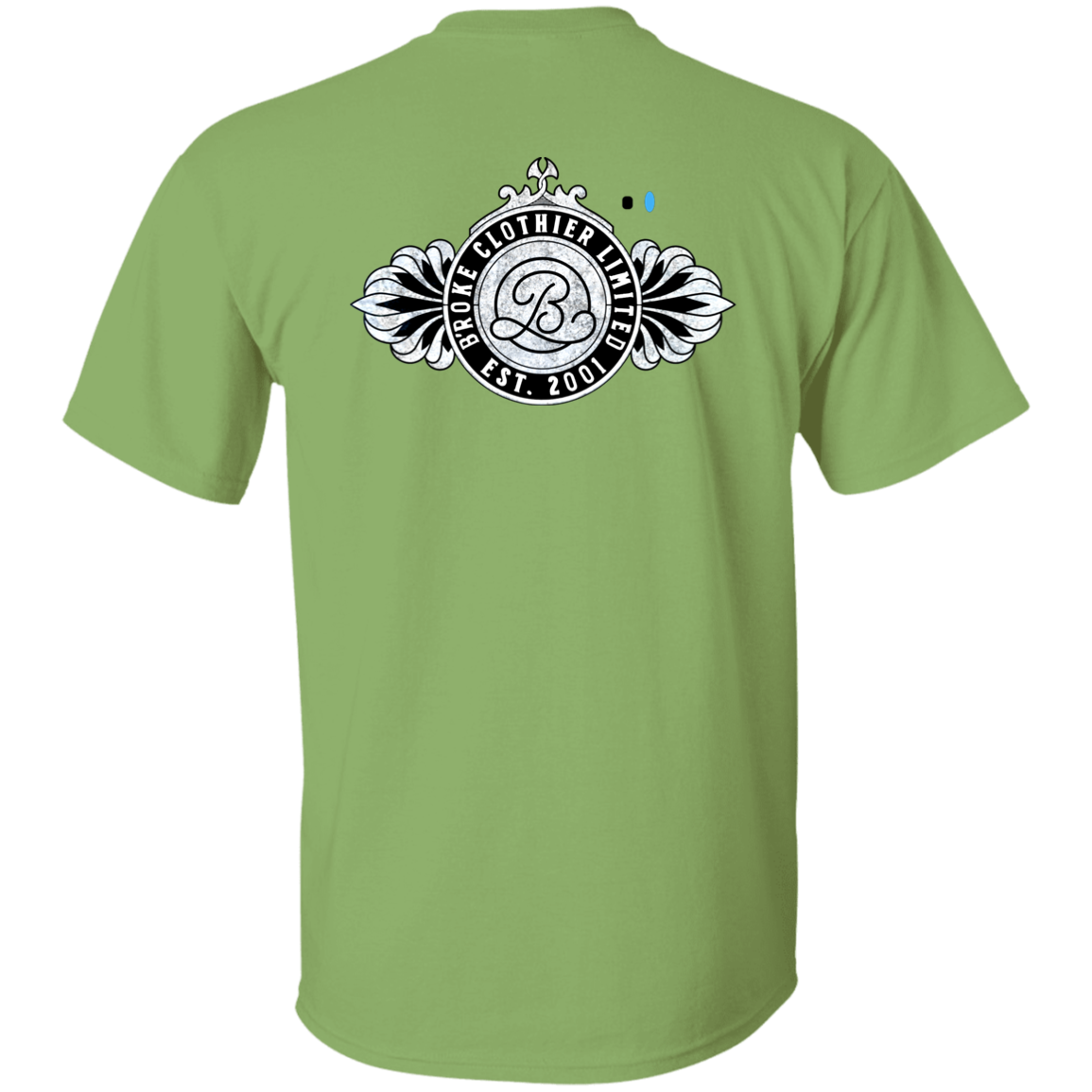 B'roke Clothier Limited - PRIVATE LABEL LTD. EDITION NO. 1B T-Shirt
