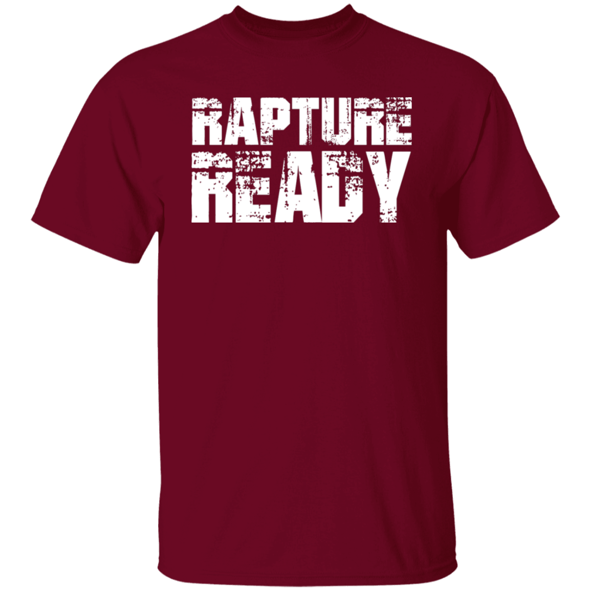 RAPTURE READY TEE