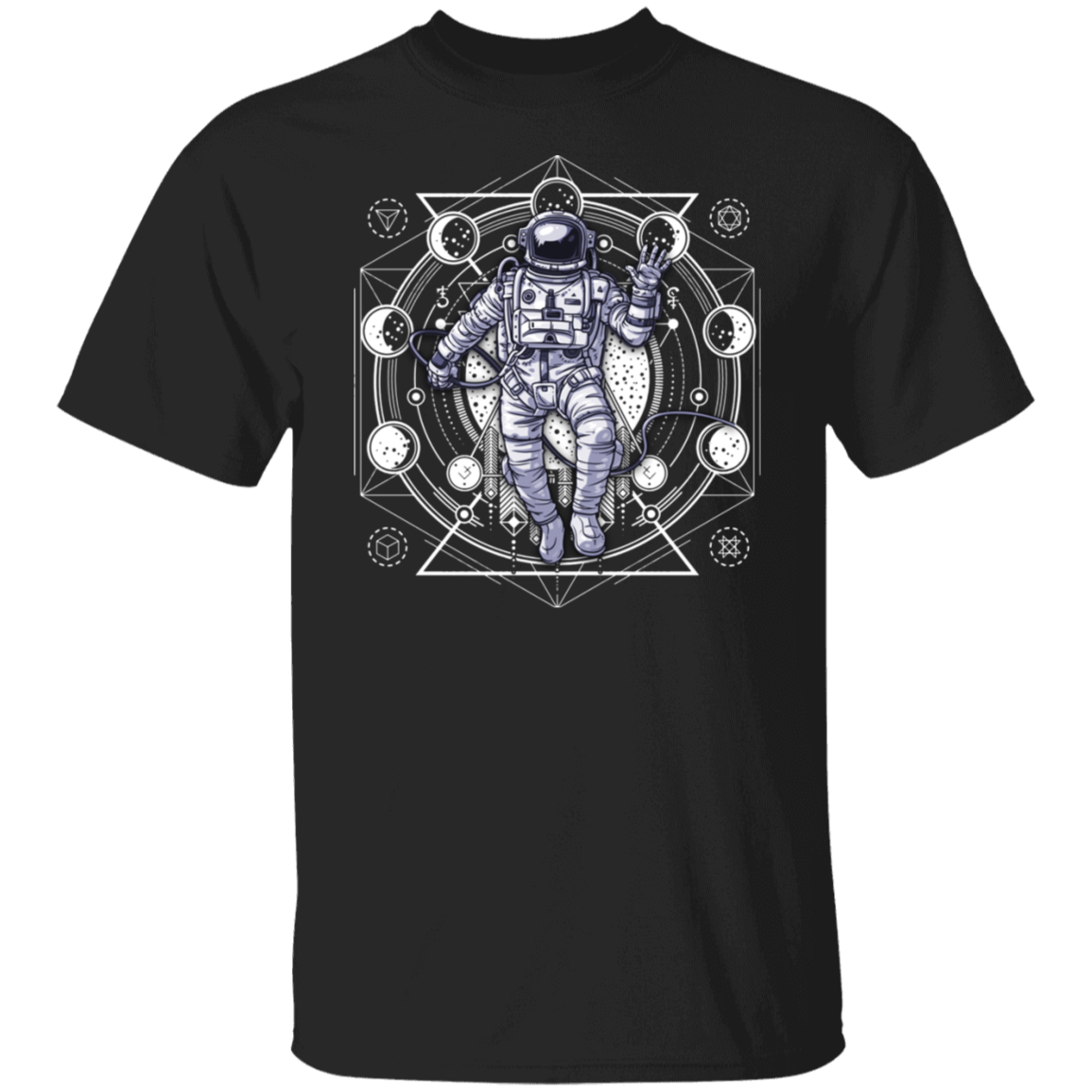 ASTRONAUT COSMOS TEE