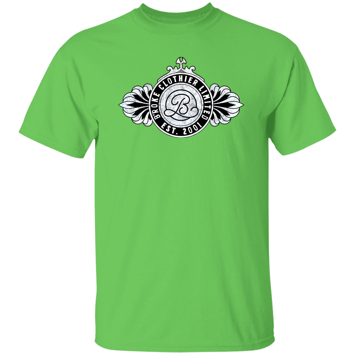 B'roke Clothier Limited - PRIVATE LABEL LTD. EDITION NO. 24A T-Shirt