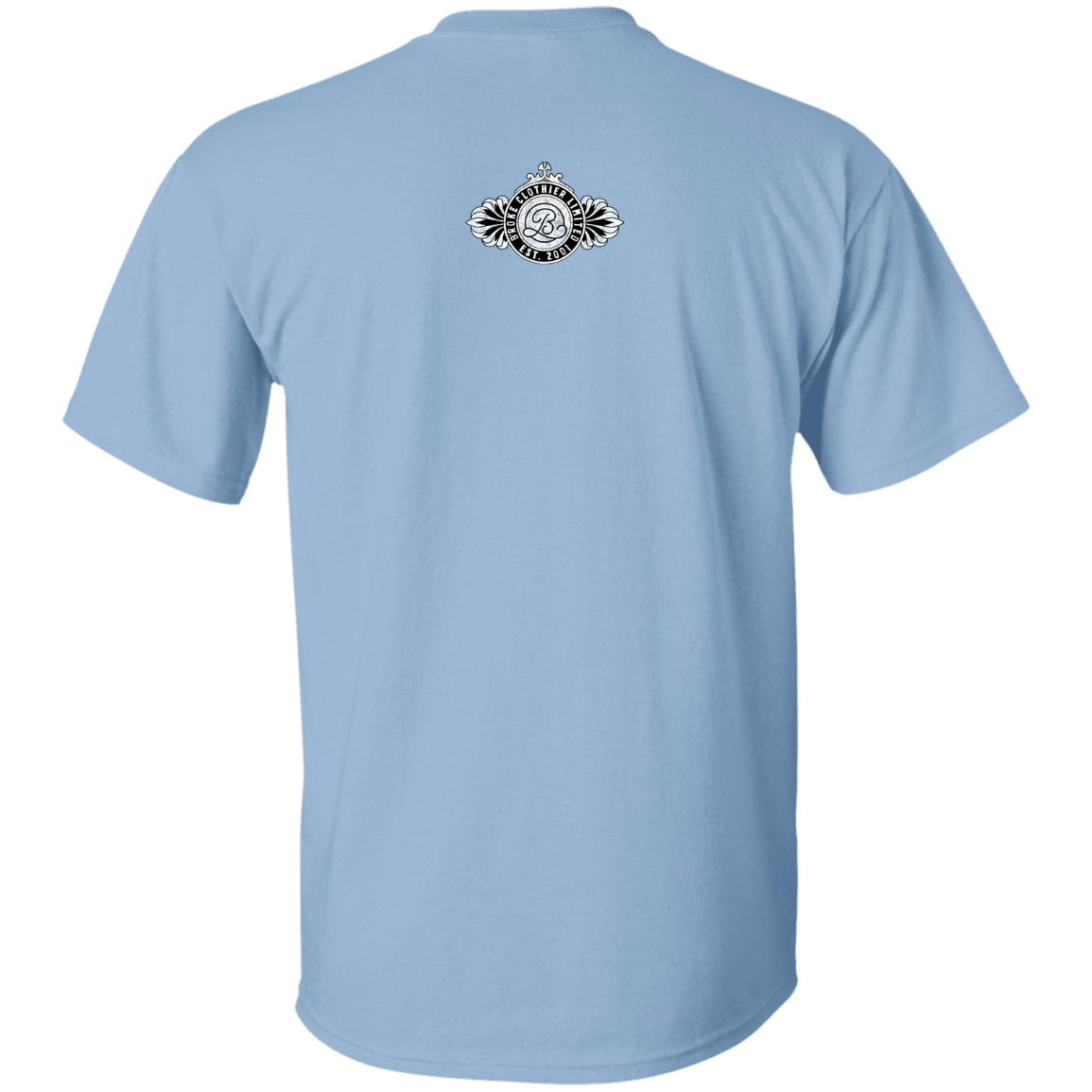 B'roke Clothier Limited - PRIVATE LABEL LTD. EDITION NO. 3A T-Shirt