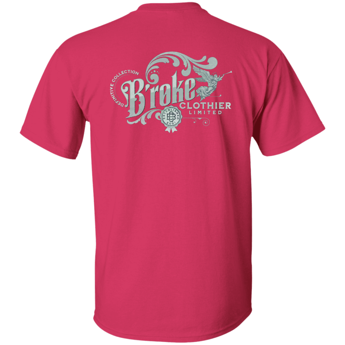 B'roke Clothier Limited - PRIVATE LABEL LTD. EDITION NO. 24A T-Shirt