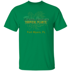 FLORIDA GREENERY G500 5.3 oz. T-Shirt