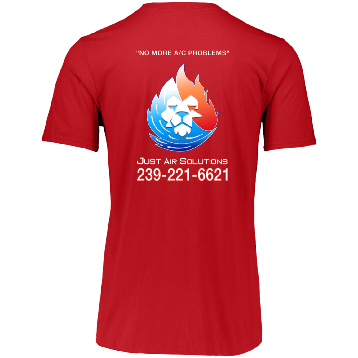 JAS - Essential Dri-Power Tee