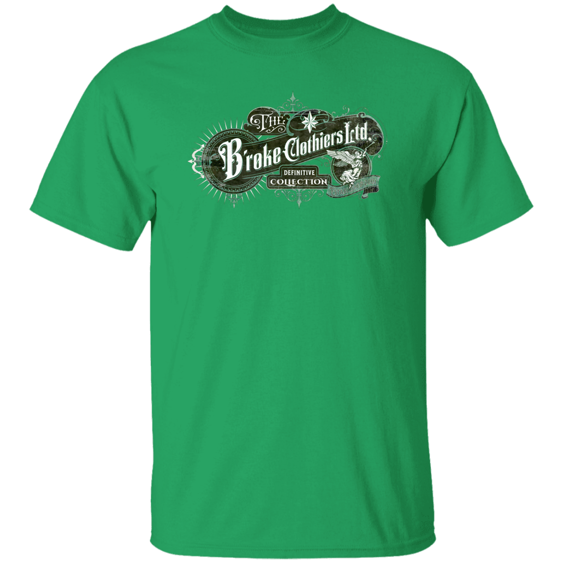 B'roke Clothier Limited - PRIVATE LABEL LTD. EDITION NO. 3A T-Shirt