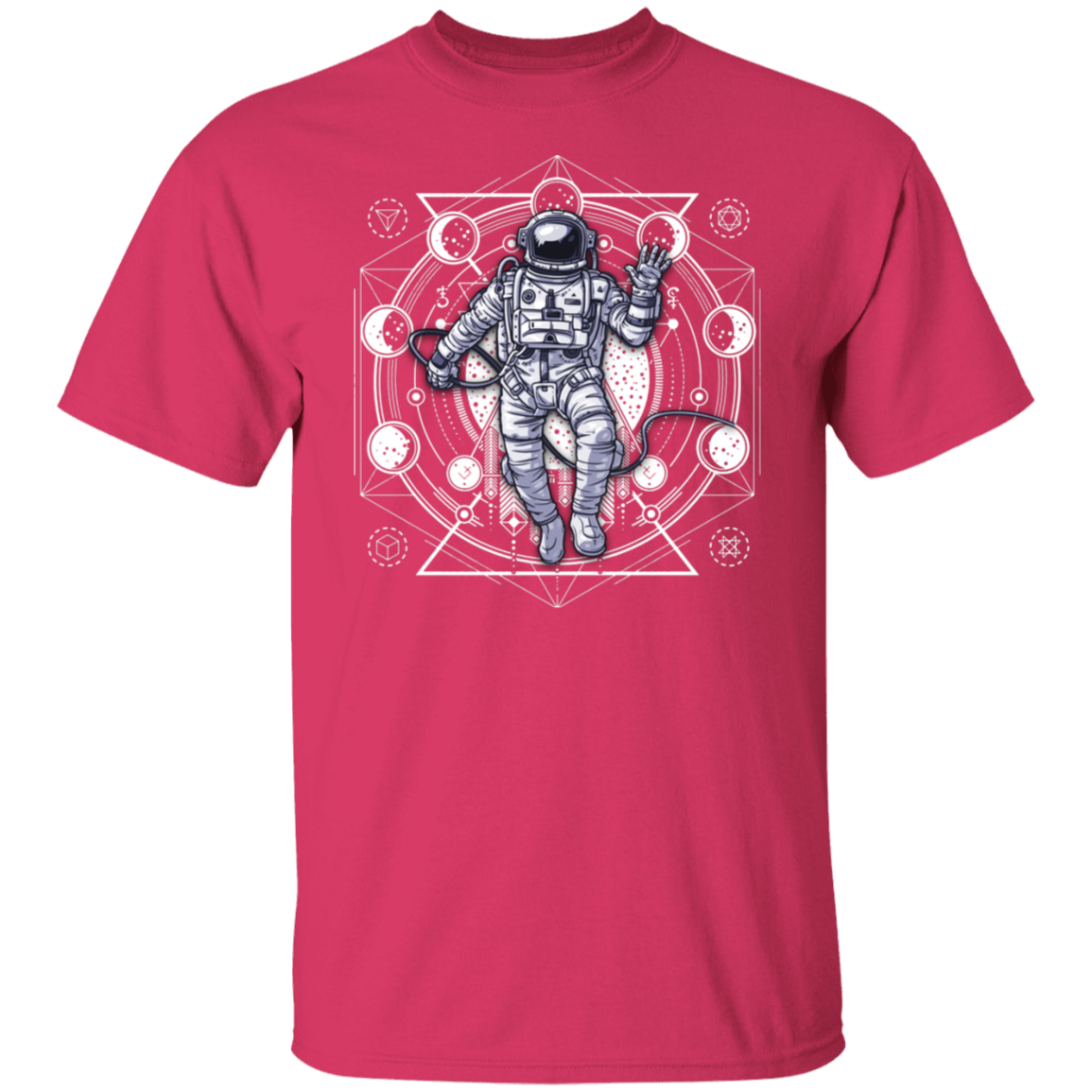 ASTRONAUT COSMOS TEE
