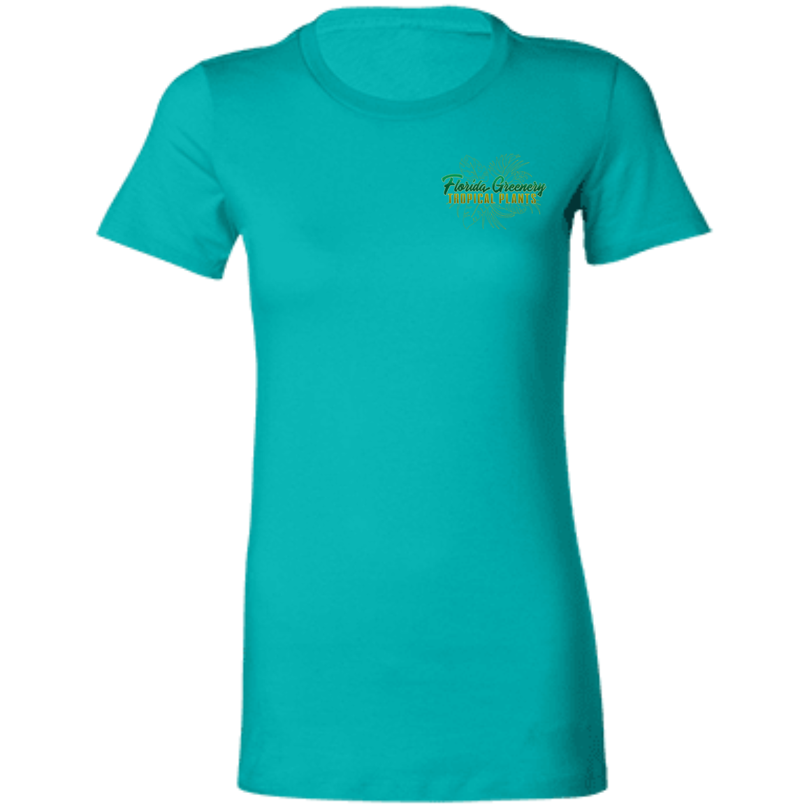 FLORIDA GREENERY 6004 Ladies' Favorite T-Shirt
