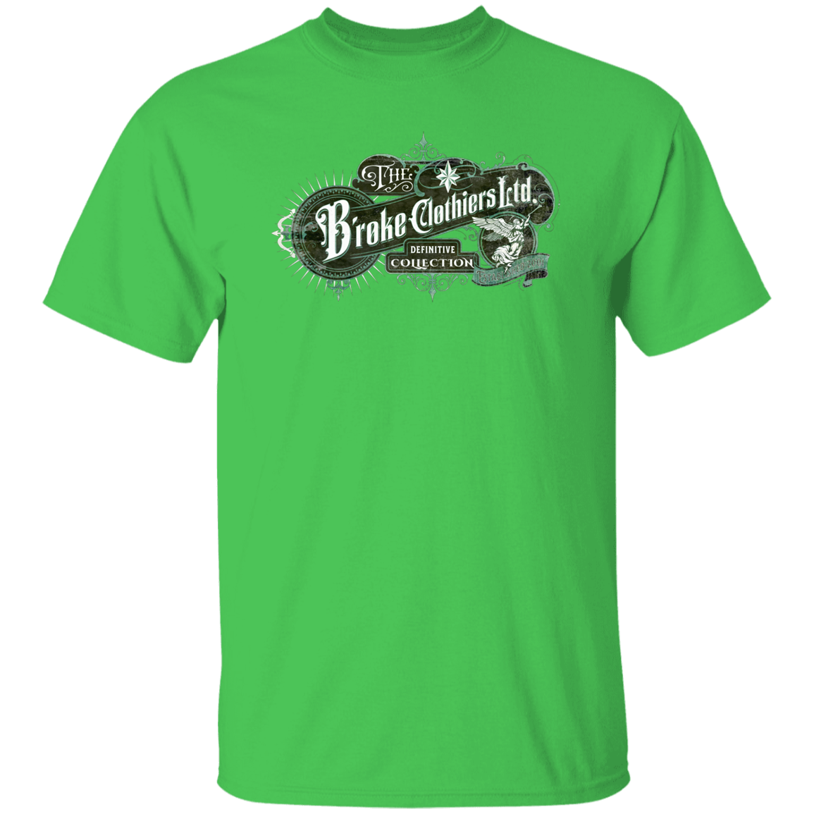 B'roke Clothier Limited - PRIVATE LABEL LTD. EDITION NO. 3A T-Shirt