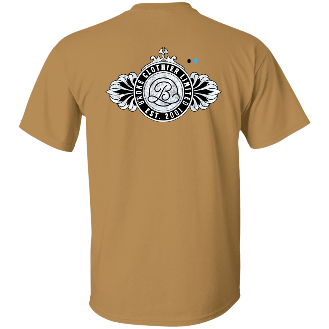 B'roke Clothier Limited - PRIVATE LABEL LTD. EDITION NO. 1B T-Shirt