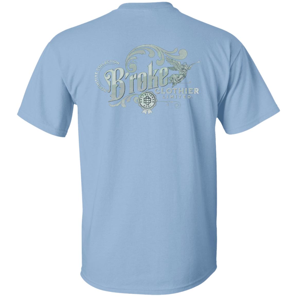 B'roke Clothier Limited - PRIVATE LABEL LTD. EDITION NO. 24A T-Shirt