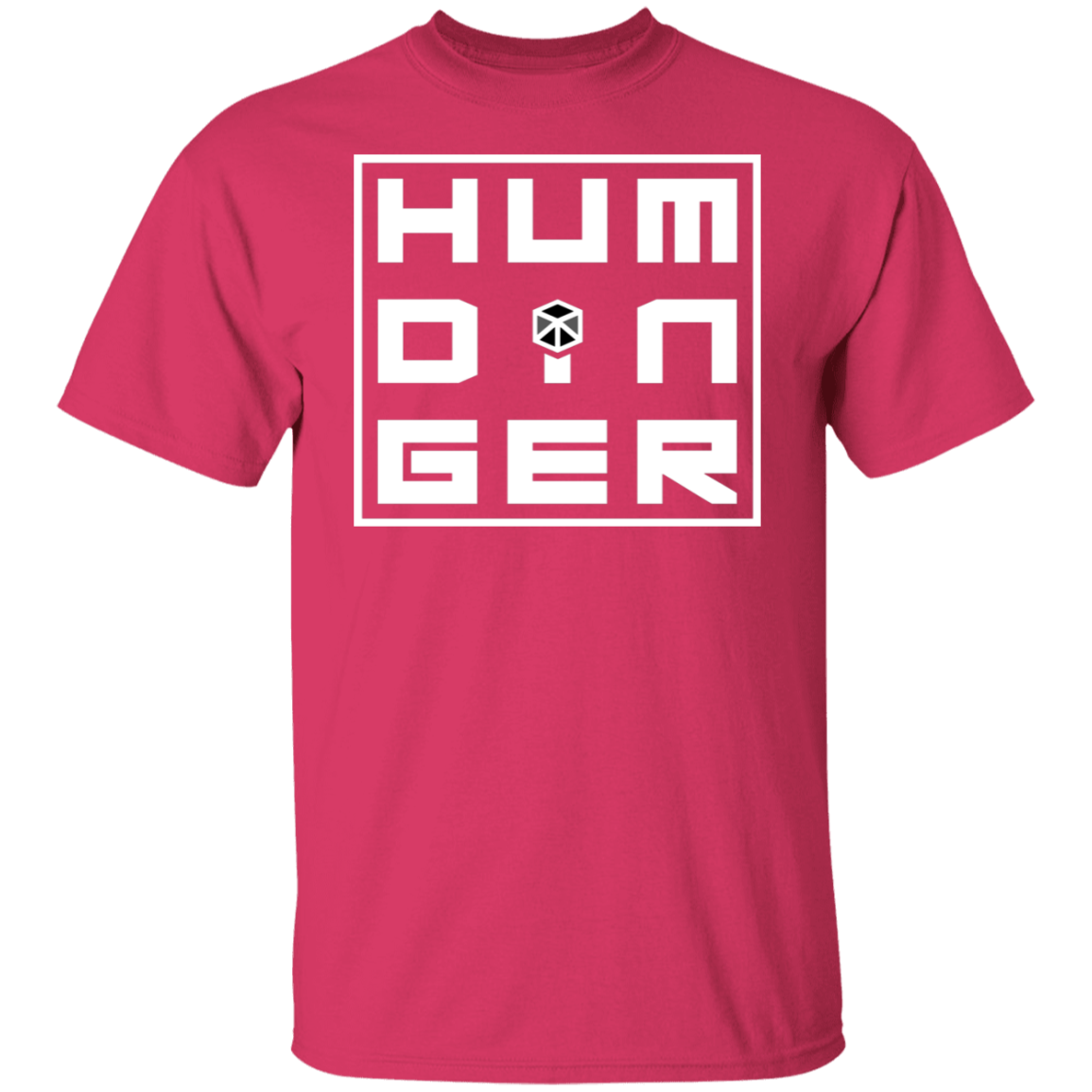 HUMDINGER EPIC SQUARE TEE