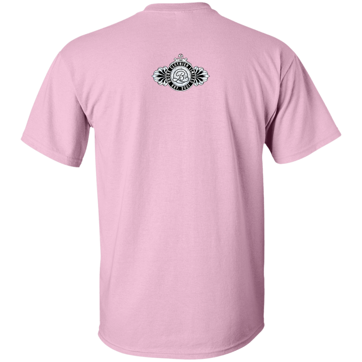 B'roke Clothier Limited - PRIVATE LABEL LTD. EDITION NO. 2B T-Shirt