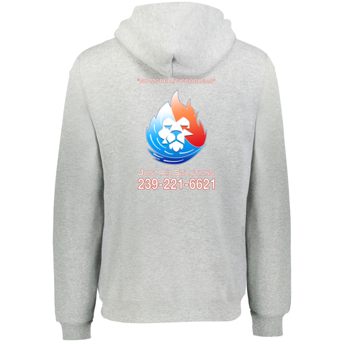 JAS - Youth Dri-Power Fleece Hoodie