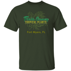 FLORIDA GREENERY G500 5.3 oz. T-Shirt