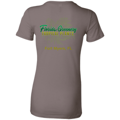 FLORIDA GREENERY 6004 Ladies' Favorite T-Shirt