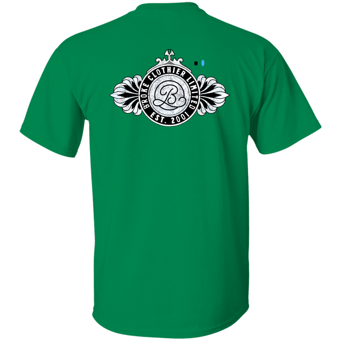 B'roke Clothier Limited - PRIVATE LABEL LTD. EDITION NO. 1B T-Shirt