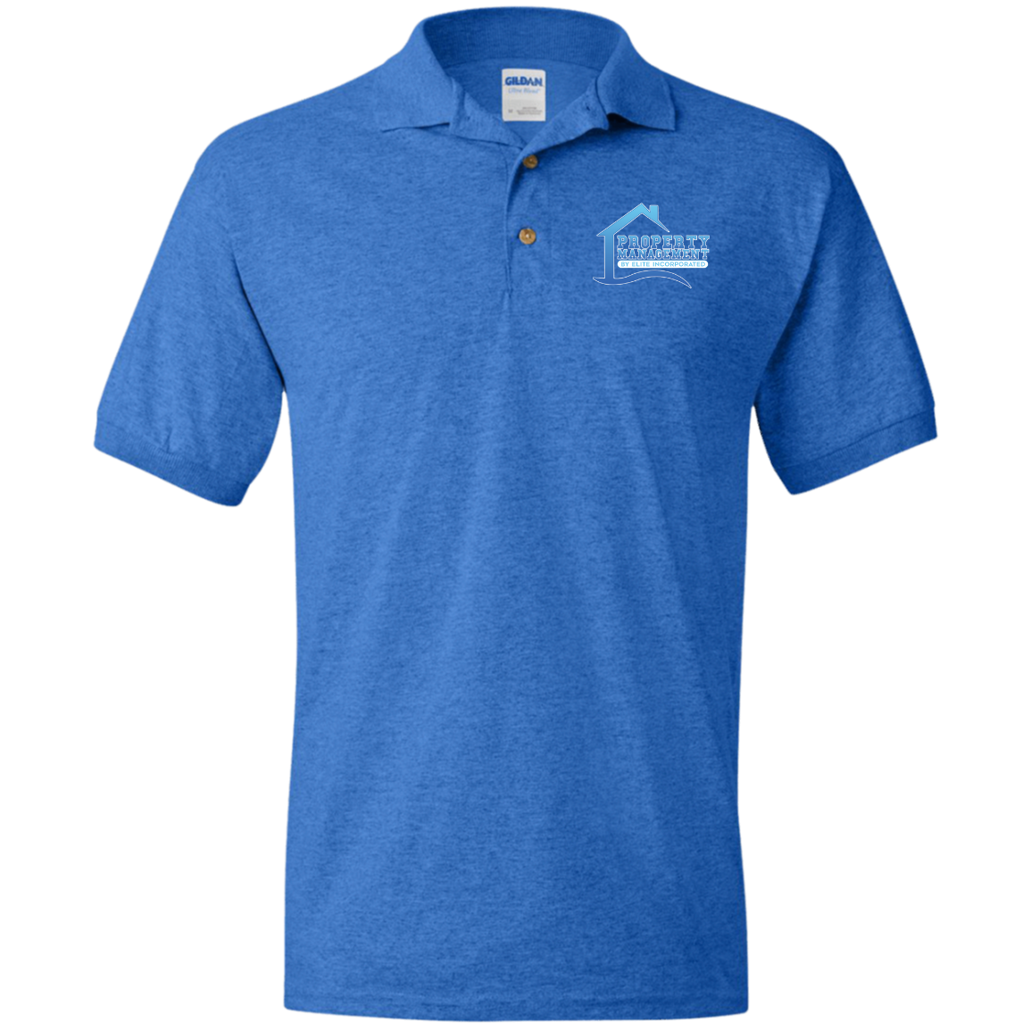 PROPERTY MANAGEMENT G880 Jersey Polo Shirt