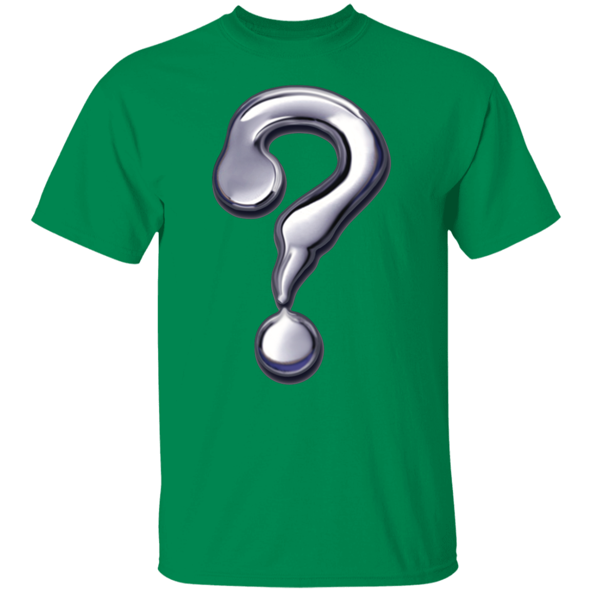 QUESTION MARK TEE