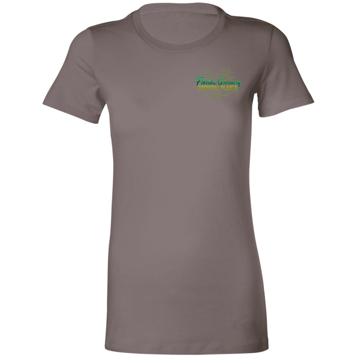 FLORIDA GREENERY 6004 Ladies' Favorite T-Shirt