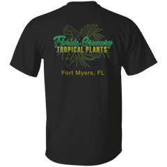 FLORIDA GREENERY G500 5.3 oz. T-Shirt