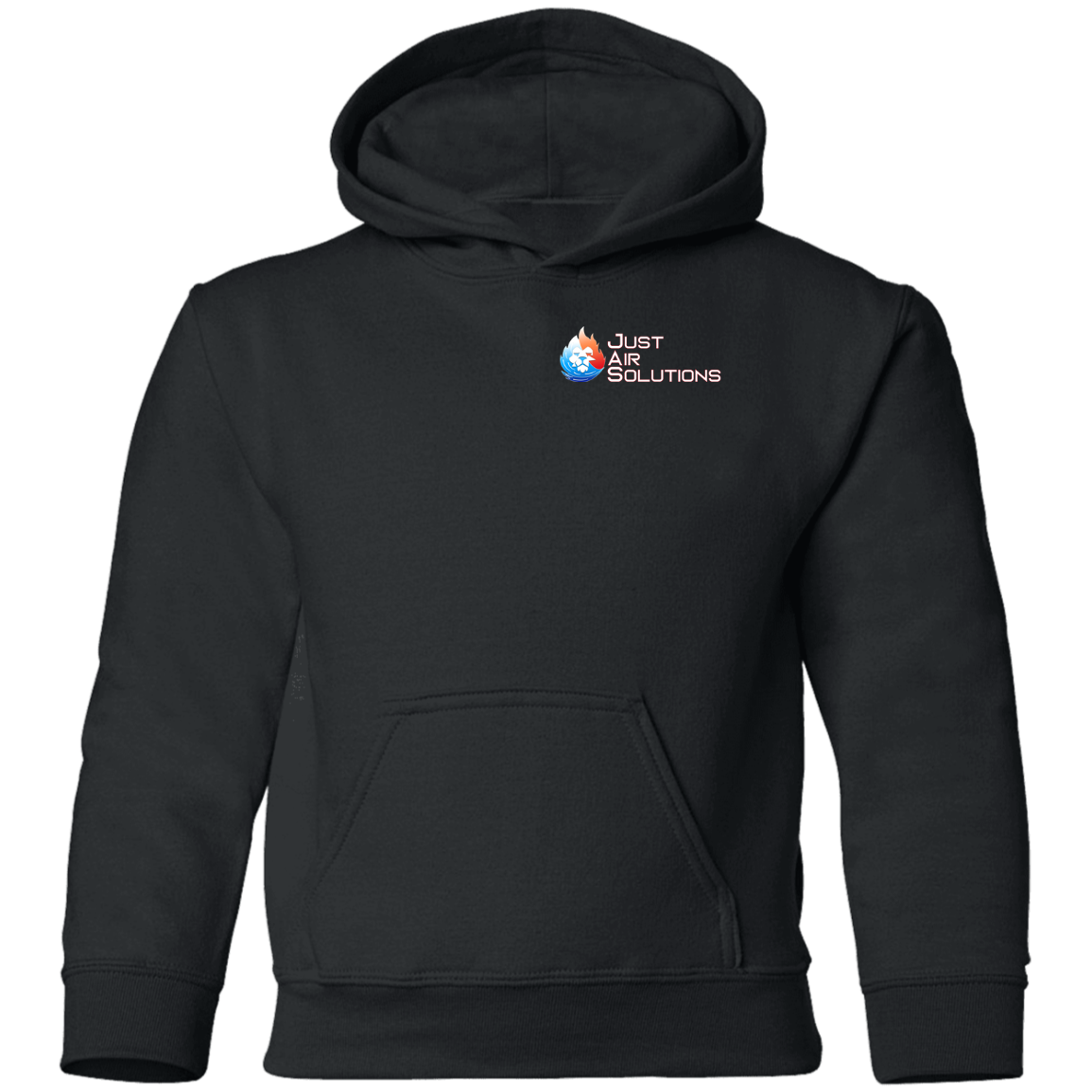 JAS - Youth Pullover Hoodie