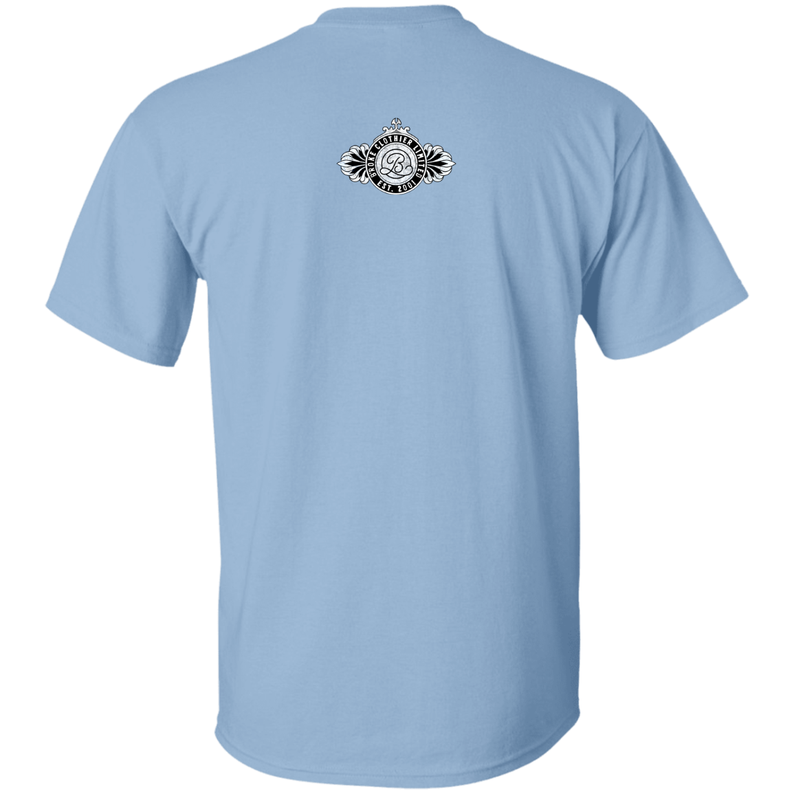 B'roke Clothier Limited - PRIVATE LABEL LTD. EDITION NO. 2D T-Shirt