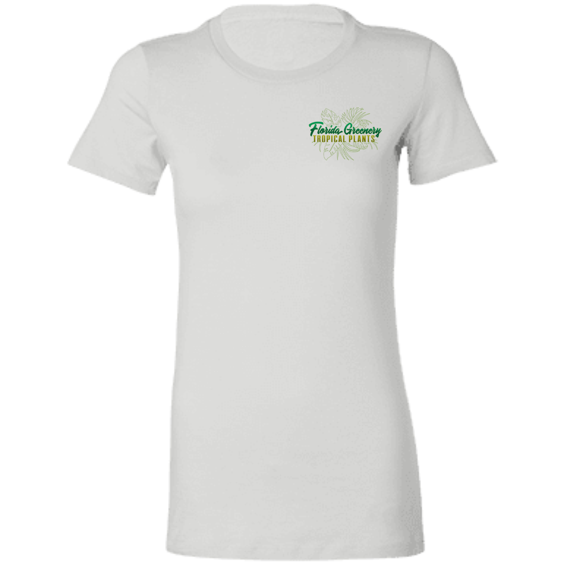 FLORIDA GREENERY 6004 Ladies' Favorite T-Shirt