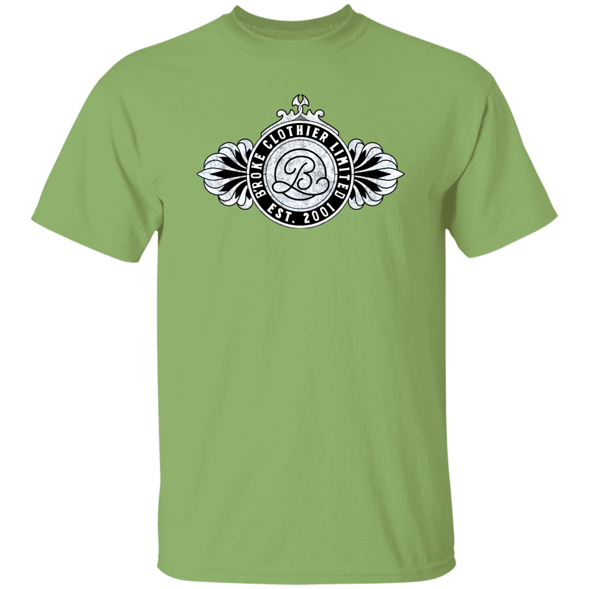 B'roke Clothier Limited - PRIVATE LABEL LTD. EDITION NO. 24A T-Shirt
