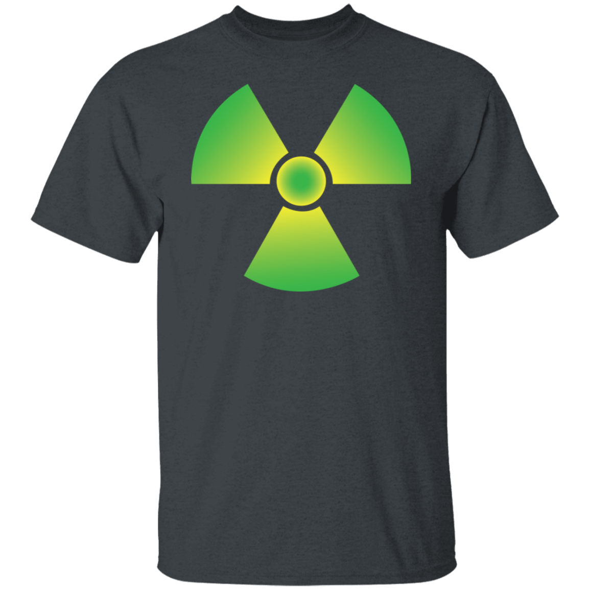GAMMA RADIATION TEE