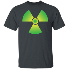 GAMMA RADIATION TEE