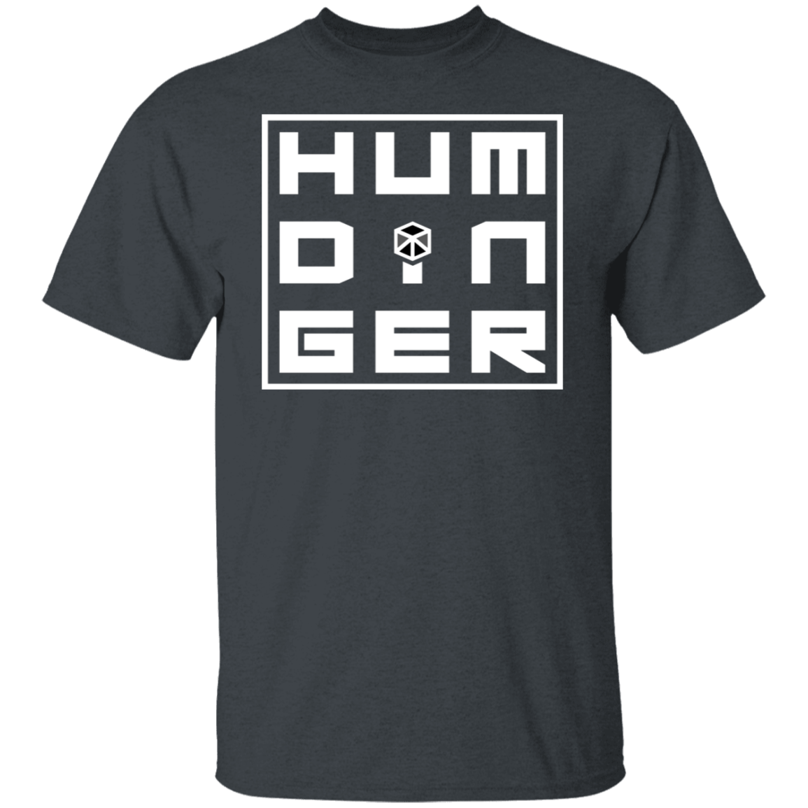 HUMDINGER EPIC SQUARE TEE