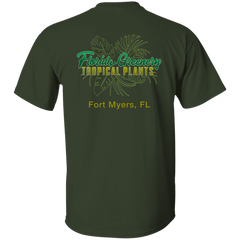 FLORIDA GREENERY G500 5.3 oz. T-Shirt