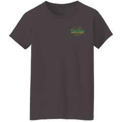 FLORIDA GREENERY G500L Ladies' 5.3 oz. T-Shirt