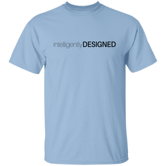INTELLIGENTLY DESIGNED TEE