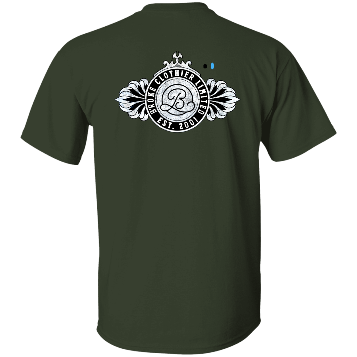 B'roke Clothier Limited - PRIVATE LABEL LTD. EDITION NO. 15A T-Shirt