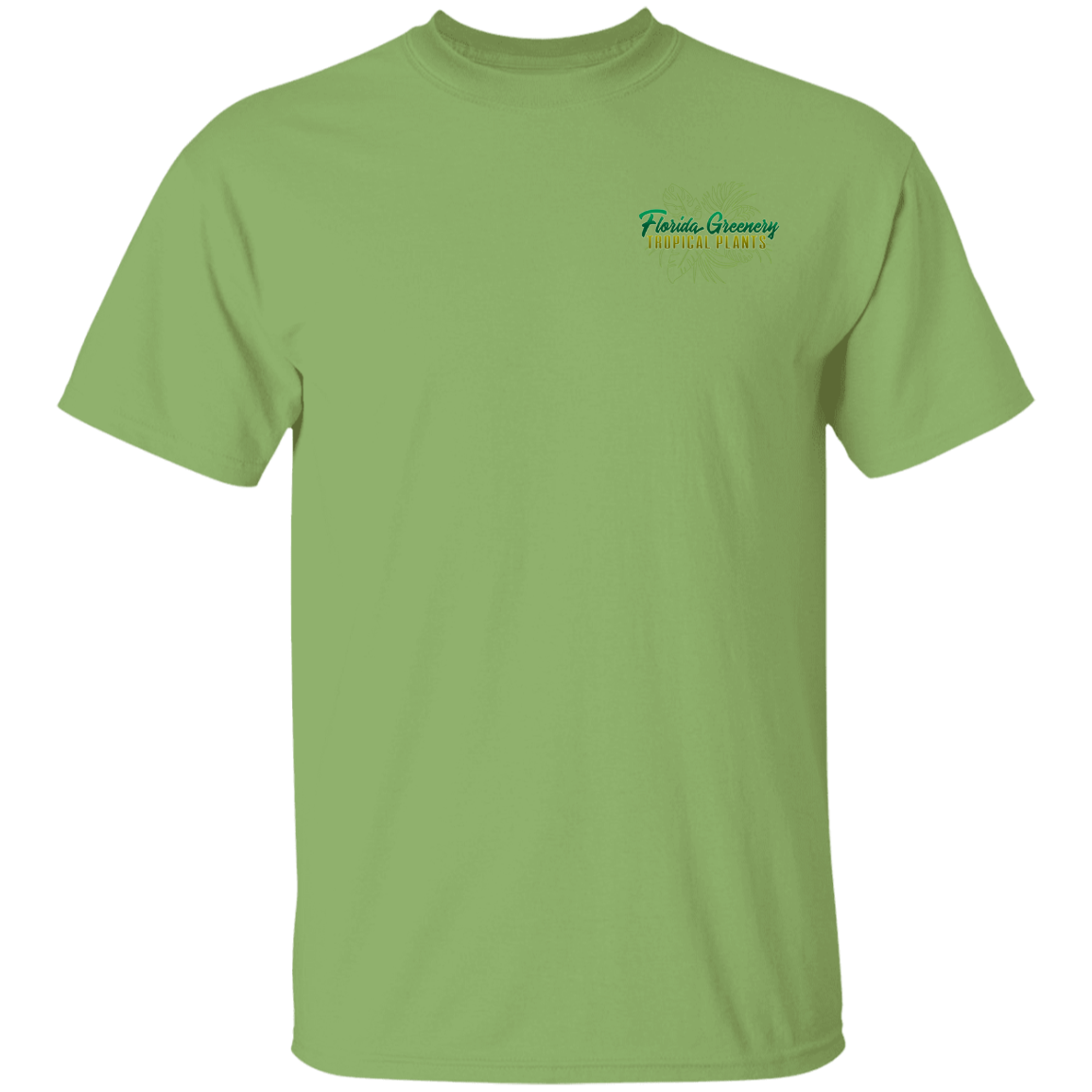 FLORIDA GREENERY G500 5.3 oz. T-Shirt