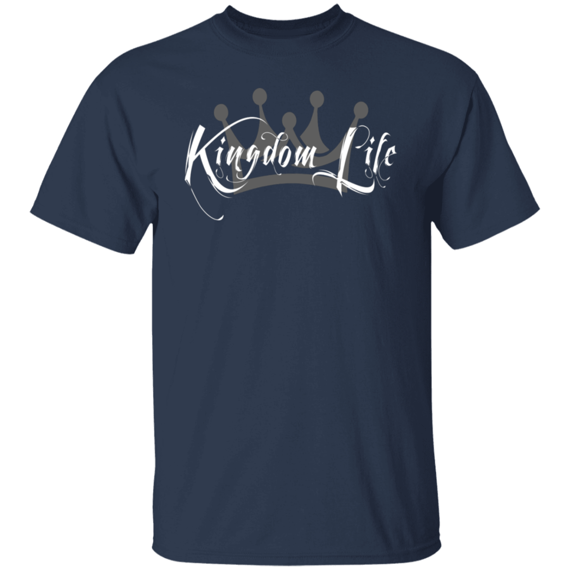 KINGDOM LIFE TEE